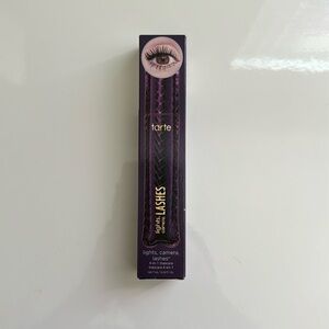 TARTE LIGHTS CAMERA LASHES MASCARA